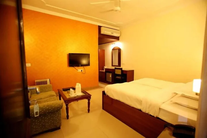 Фаридабад: Mahalakshmi Palace hotel