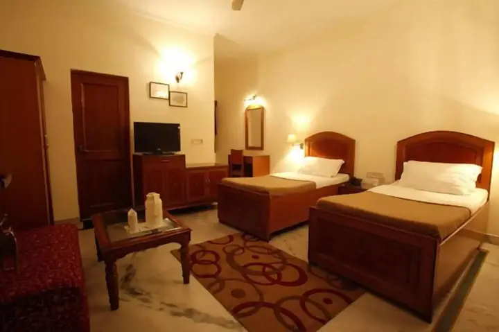 Фаридабад: Mahalakshmi Palace hotel