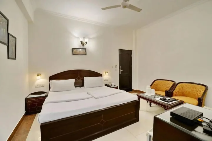 Фаридабад: Mahalakshmi Palace hotel