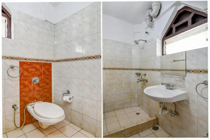 Колката: Alipore Guest House