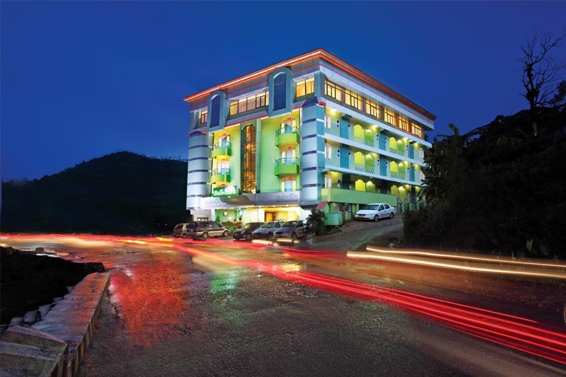 Муннар: Bellmount Resorts
