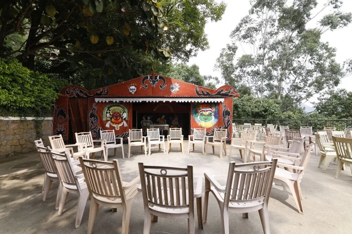 Муннар: Tea Valley Resort