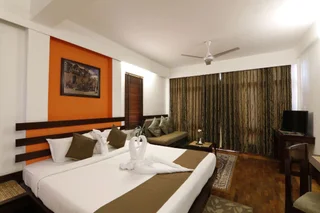 Муннар: Tea Valley Resort