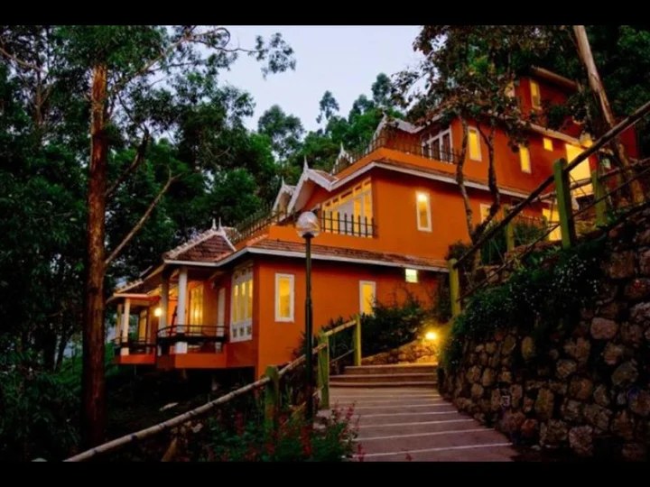 Муннар: Tea Valley Resort