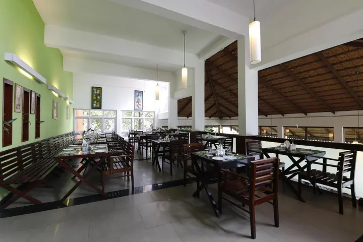 Муннар: Tea Valley Resort