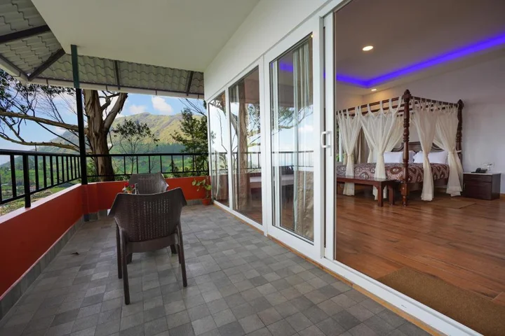 Муннар: Tea Valley Resort