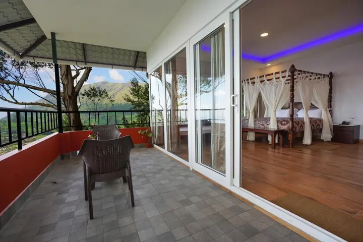 Муннар: Tea Valley Resort