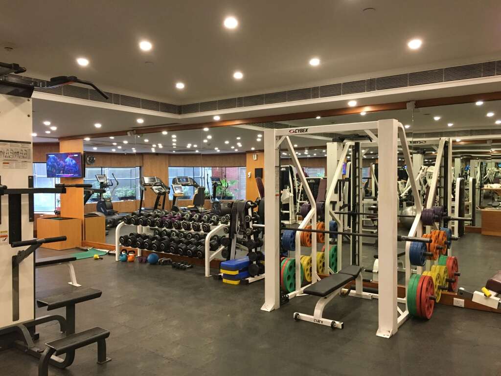 Нойда: Radisson Blu MBD Hotel Noida