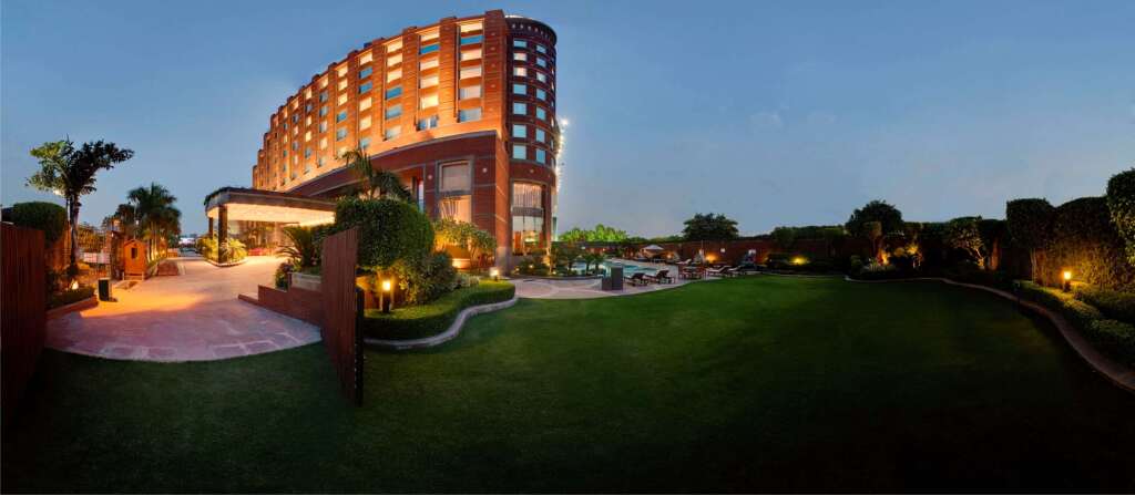 Нойда: Radisson Blu MBD Hotel Noida