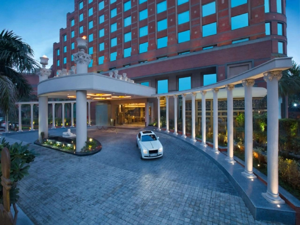 Нойда: Radisson Blu MBD Hotel Noida