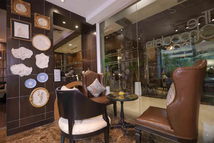 Нойда: Radisson Blu MBD Hotel Noida
