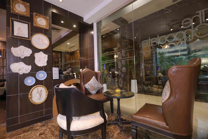 Нойда: Radisson Blu MBD Hotel Noida