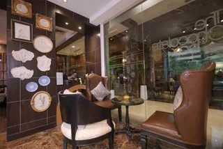 Нойда: Radisson Blu MBD Hotel Noida