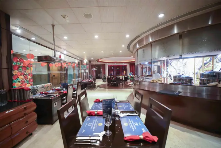 Нойда: Radisson Blu MBD Hotel Noida