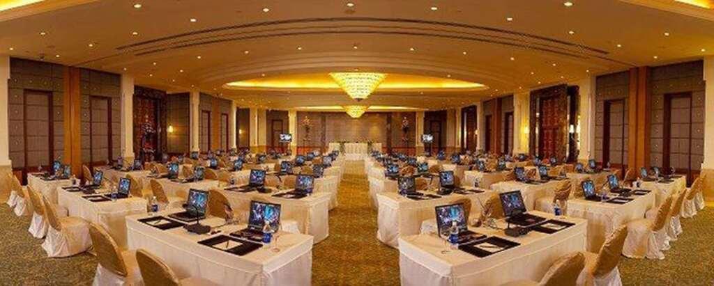 Нойда: Radisson Blu MBD Hotel Noida