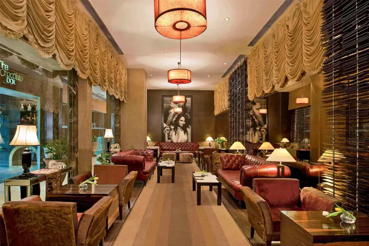 Нойда: Radisson Blu MBD Hotel Noida