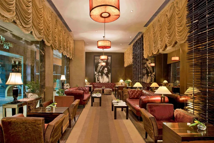 Нойда: Radisson Blu MBD Hotel Noida