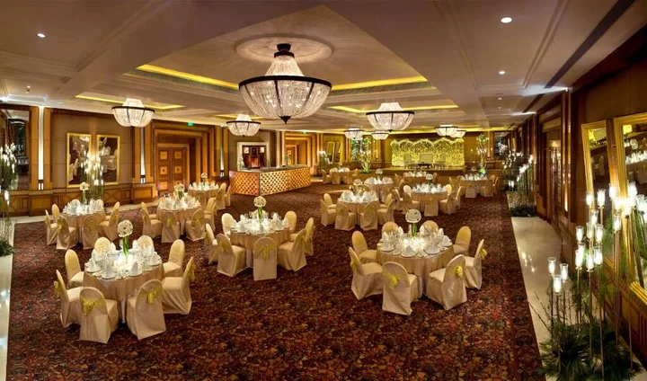 Нойда: Radisson Blu MBD Hotel Noida