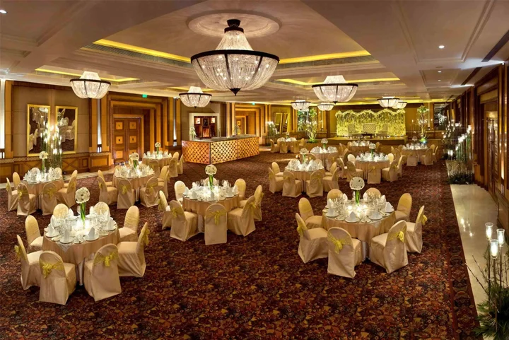 Нойда: Radisson Blu MBD Hotel Noida