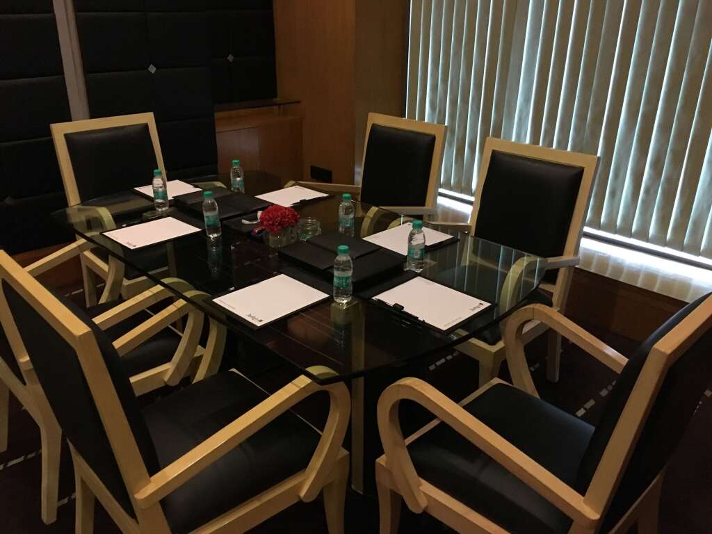 Нойда: Radisson Blu MBD Hotel Noida