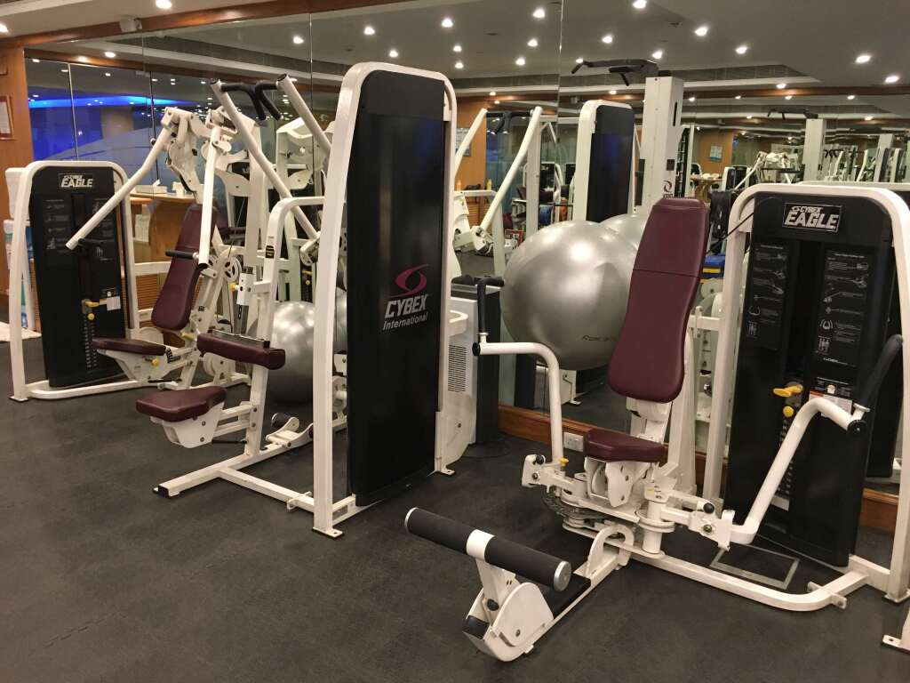 Нойда: Radisson Blu MBD Hotel Noida
