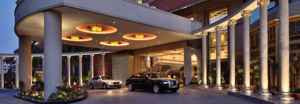 Нойда: Radisson Blu MBD Hotel Noida
