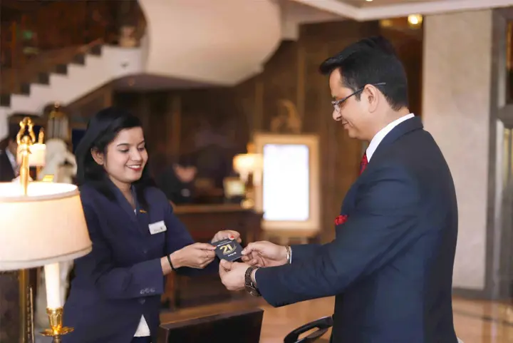 Нойда: Radisson Blu MBD Hotel Noida
