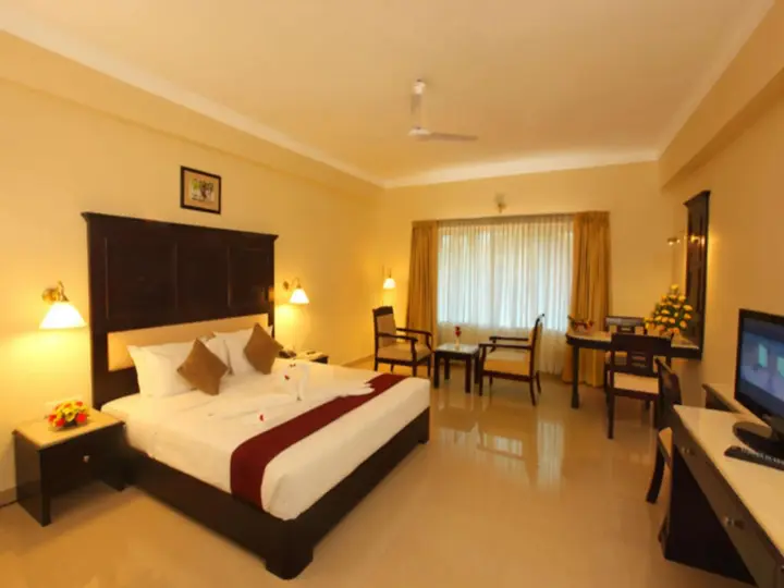 Атирапалли: Hotel Airlink Castle