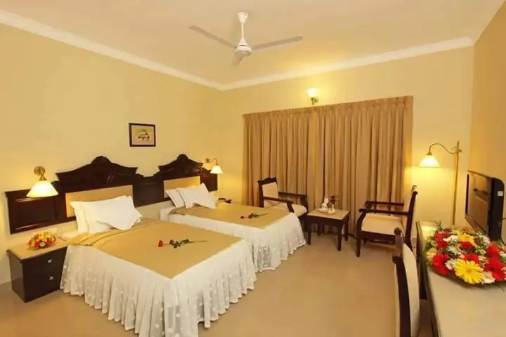 Атирапалли: Hotel Airlink Castle