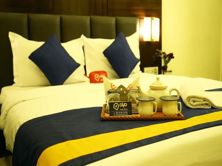 Колката: Roland Hotel