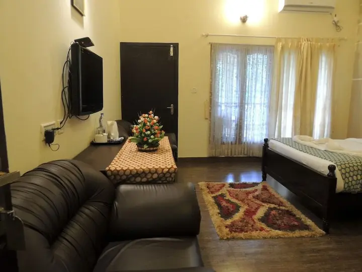 Муннар: Summit Bird's Valley Resort & Spa