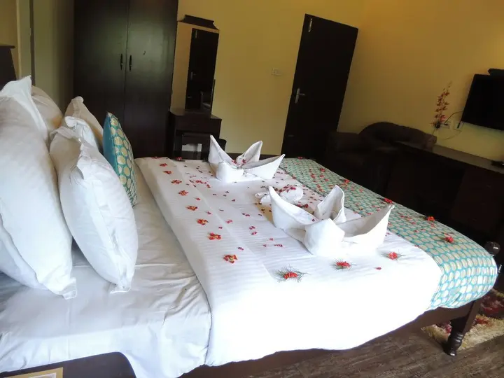 Муннар: Summit Bird's Valley Resort & Spa
