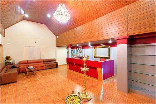 Муннар: Summit Bird's Valley Resort & Spa
