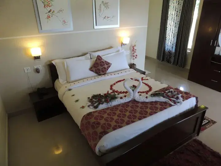 Муннар: Summit Bird's Valley Resort & Spa
