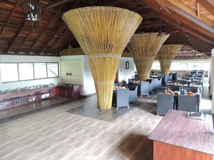 Муннар: Summit Bird's Valley Resort & Spa