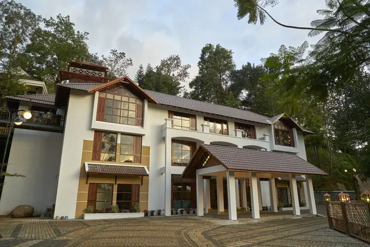 Summit Bird's Valley Resort & Spa — фото 1