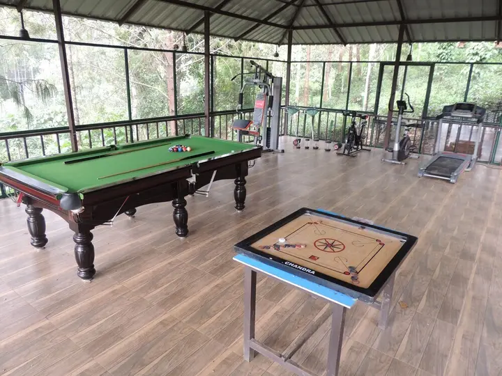 Муннар: Summit Bird's Valley Resort & Spa