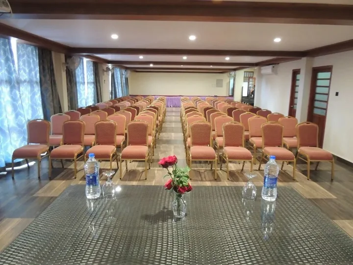 Муннар: Summit Bird's Valley Resort & Spa