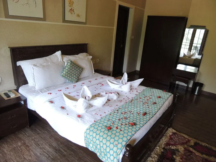 Муннар: Summit Bird's Valley Resort & Spa