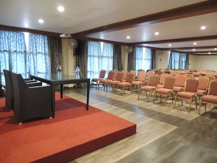 Муннар: Summit Bird's Valley Resort & Spa