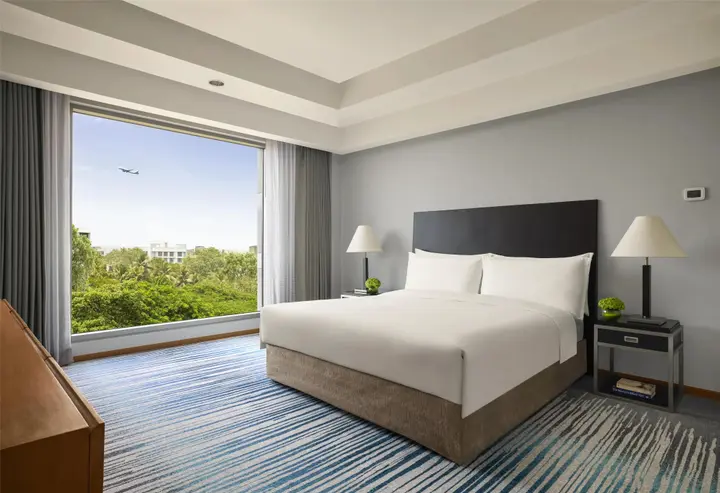 Мумбаи: Grand Hyatt Mumbai Hotel and Serviced Apartments