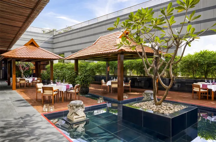 Мумбаи: Grand Hyatt Mumbai Hotel and Serviced Apartments