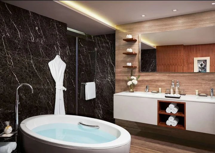Мумбаи: Grand Hyatt Mumbai Hotel and Serviced Apartments
