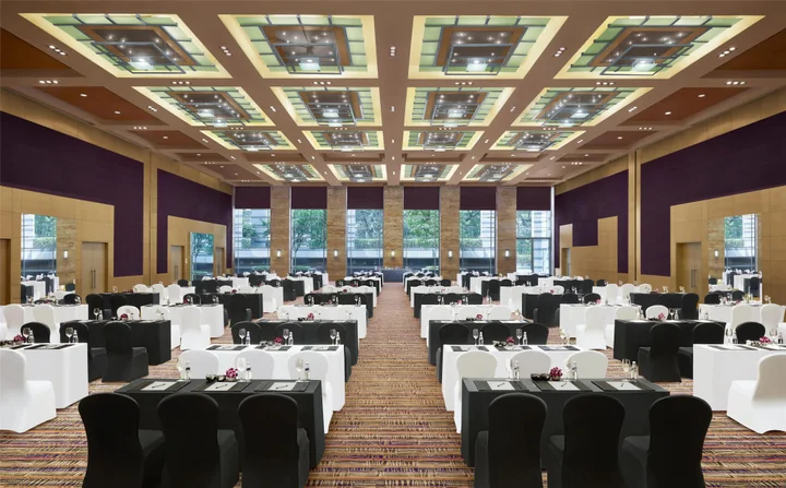 Мумбаи: Grand Hyatt Mumbai Hotel and Serviced Apartments