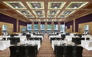 Мумбаи: Grand Hyatt Mumbai Hotel and Serviced Apartments