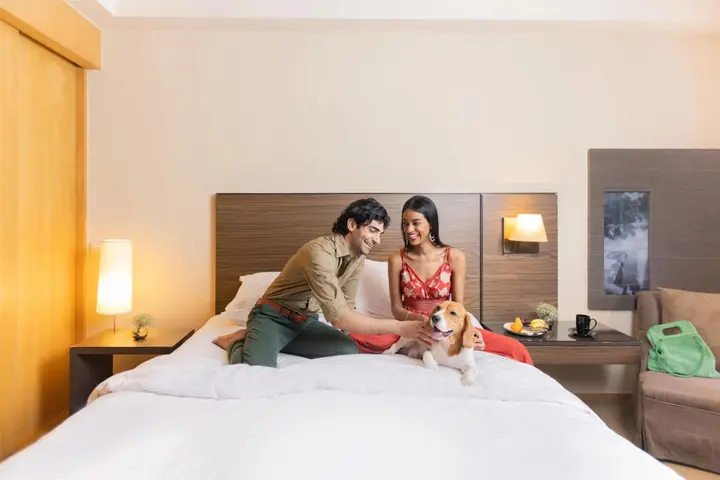Мумбаи: Grand Hyatt Mumbai Hotel and Serviced Apartments