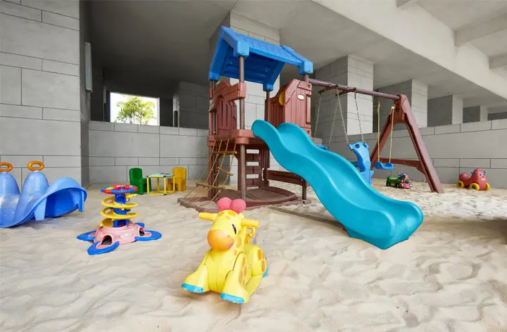 Мумбаи: Grand Hyatt Mumbai Hotel and Serviced Apartments