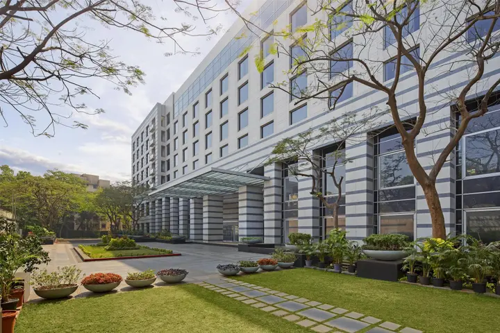 Мумбаи: Grand Hyatt Mumbai Hotel and Serviced Apartments
