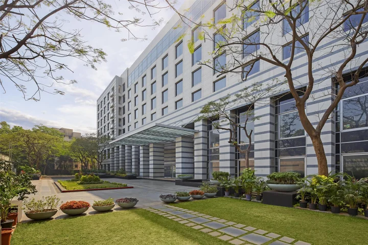 Мумбаи: Grand Hyatt Mumbai Hotel and Serviced Apartments