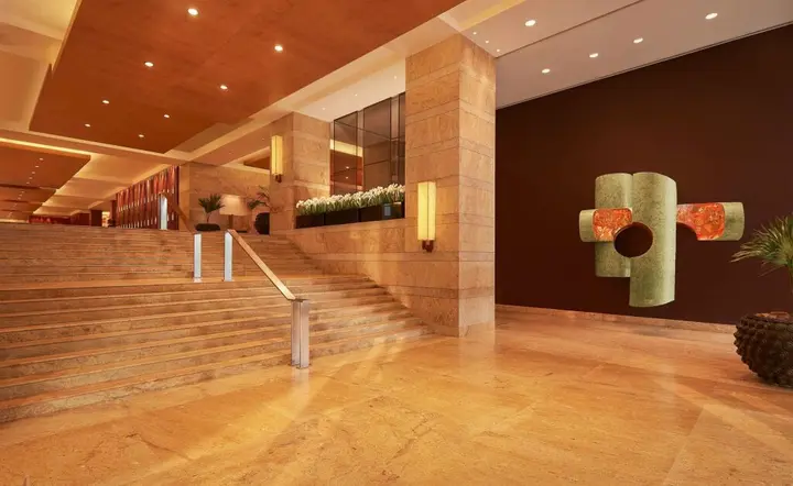 Мумбаи: Grand Hyatt Mumbai Hotel and Serviced Apartments